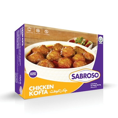 Sabroso Chicken Kofta 800 gr