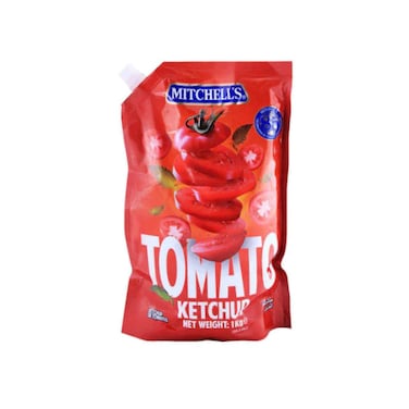 Mitchell's Tomato Ketchup 800 gr