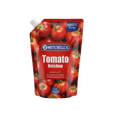 Mitchell's Tomato Ketchup 800g