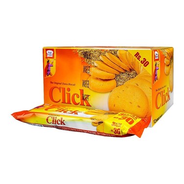 Peak Freans Click 12 Munch Pack