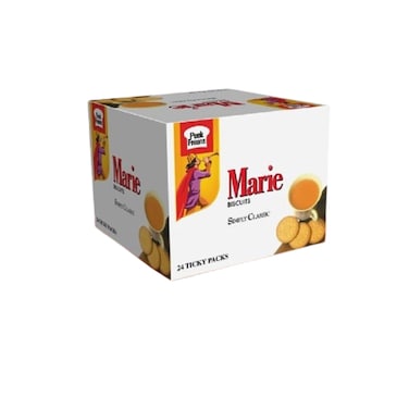 Peak Freans Marie 24 Ticky Pack