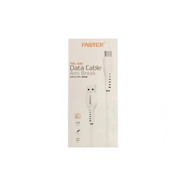 Faster Data Cable Anti Break FAC - 400