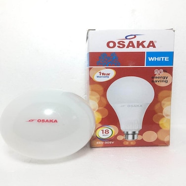 OSAKA 18W LED BULB ECO B22 DL