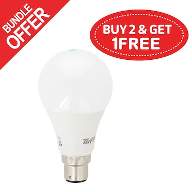 Tuff Led Bulb 12 Watt - (Buy 2 Get 1 Free)