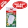 Tuff Led Bulb Extra Bright 40 Watt - Buy 5 Get1 Free