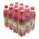 Qarshi Jam-e-Shirin Sparkling Carbonated Drink 500 ml (Pack of 12)