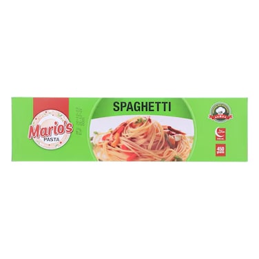 Marios Spaghetti 450 gr