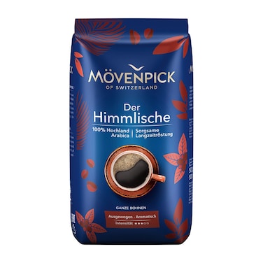 Movenpick Arabica Coffee Beans Heavenly 500 gr