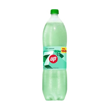 7Up Mint Lemonade Bottle 1.5lt