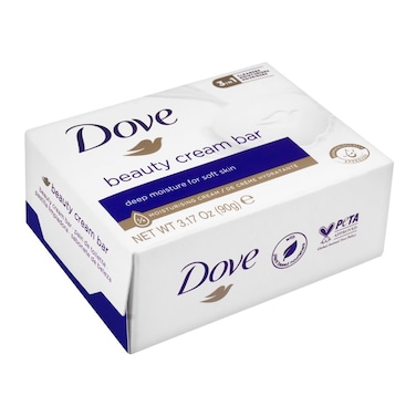 Dove Beauty Bar Bright 100g