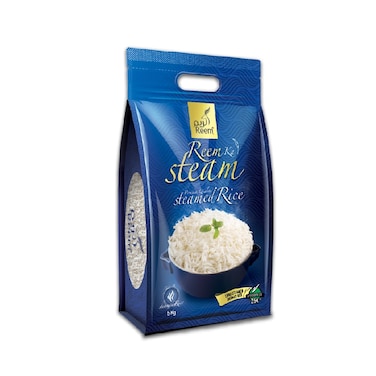 Reem Ka Steam 2.5X Blue 5 kg