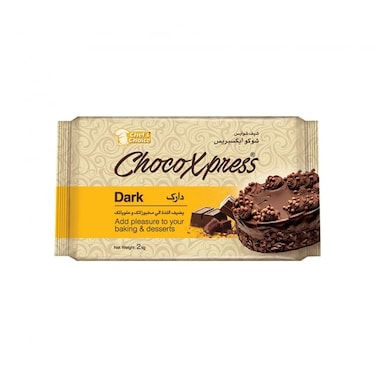 Youngs Chefs Chocoxpress Dark 2 kg