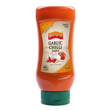 Shangrila Chilli Garlic Sauce 400g