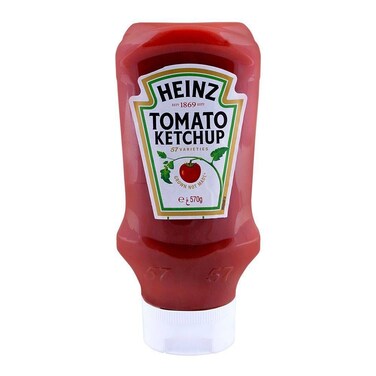 Heinz Tomato Ketchup 570 gr