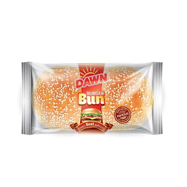 Dawn Mcroyal Burger Buns 1X2