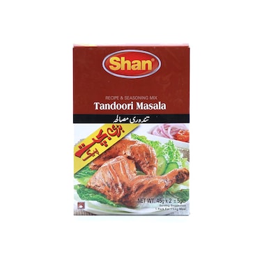 Shan Tandoori Masala 100g