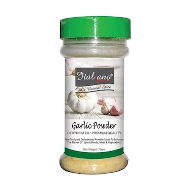 Italiano Garlic Powder 70 gr