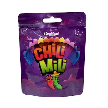 Candyland Chilli Mili Jelly Party Pack