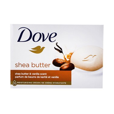 Dove Soap Shea Butter 106g