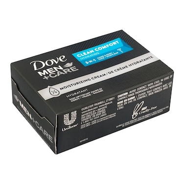 Dove Soap Men Care Clean Comfort 106g