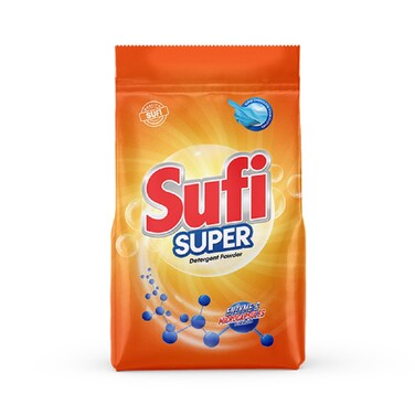 Sufi Super Detergent Powder Quick Action 500g