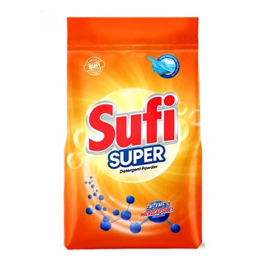 Sufi Super Detergent Powder 1 kg