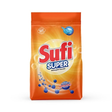 Sufi Super Detergent Powder 2 kg