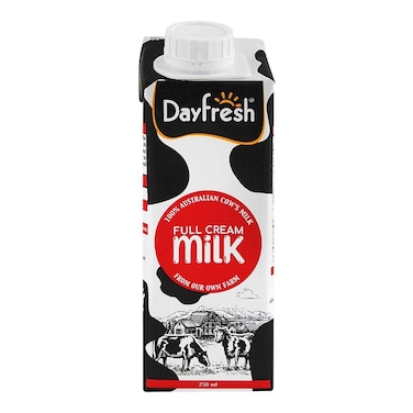 Day Fresh Full Cream Milk 250 ml