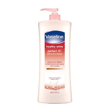 Vaseline Healthy White Body Lotion Perfect 400ml