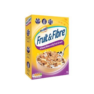 Weetabix Fruit &amp; Fibre 500g