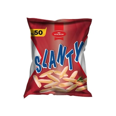 Kolson Slanty Jalapeno 30 gr