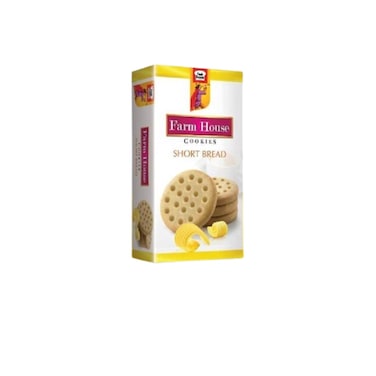 Peak Freans FHC Short Bread Half Roll