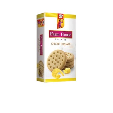 Peak Freans FHC Short Bread 128 gr Family Pack