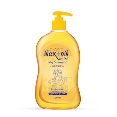 Nexton Baby Shampoo 250ml