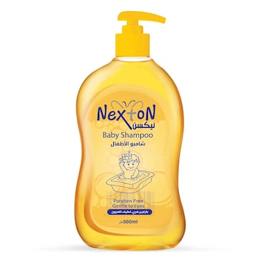 Nexton Baby Shampoo   500ml