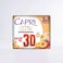 Capri Moisturising Nourishing Peach 120 gr (Pack of 3)