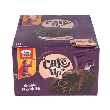 Peak Freans Cake Up Chocolate 12 Pack