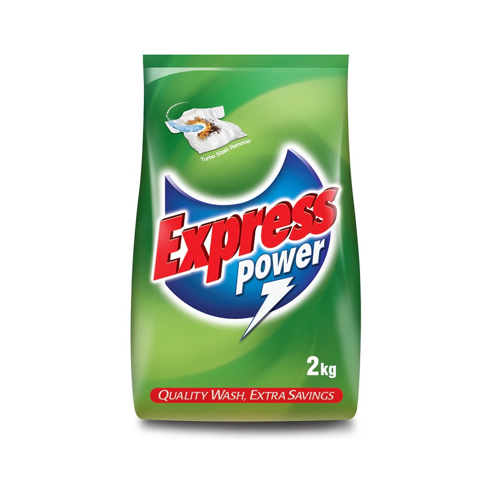 Express Power Turbo Stain Remover 2 kg
