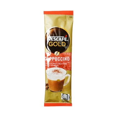 NESCAFE GOLD CAPPUCCINO 15.5GM