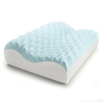 Molty Contour Pillow