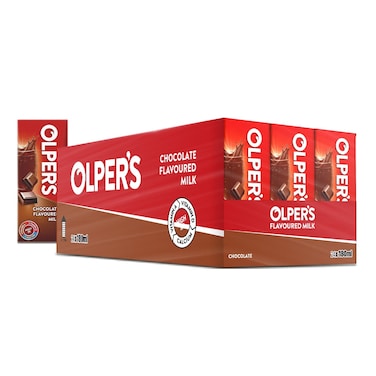 Olper&#39;s Flavoured Milk 180 ml (Pack of 24)