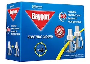 Baygron Liquid Electric Refill 60 Nights