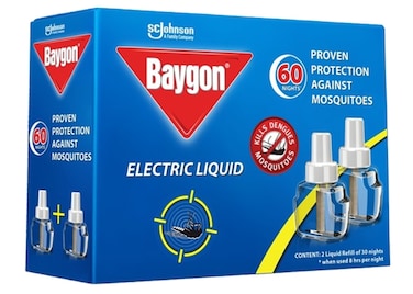 Baygron Liquid Electric Refill 60 Nights