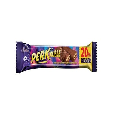 Perk Double Chocolate 15g