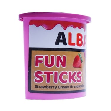 Alba Strawberry Fun Stick 40 gr