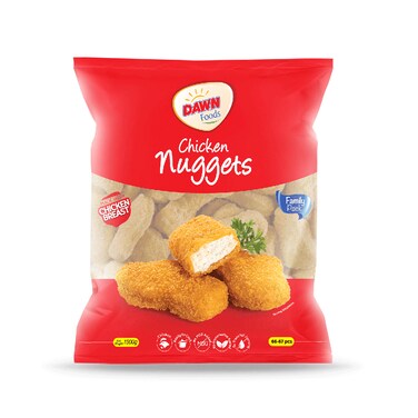 Dawn Food Chicken Nuggets 1.5 kg