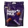 Cadbury Dairy Milk Chocolate Mini Bar 8 gr (Pack of 20)