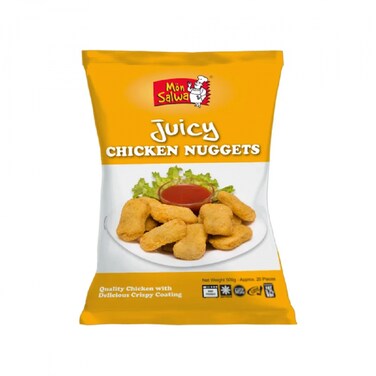 Mon Salwa Juicy Chicken Nugget 500 gr