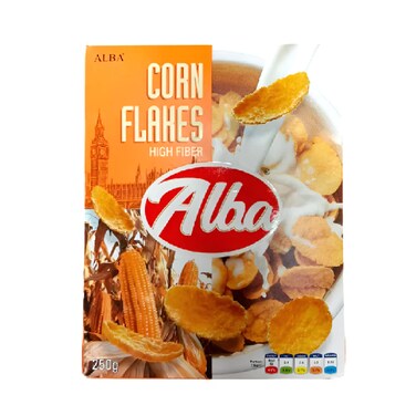 Alba Corn Flakes Original 250 gr
