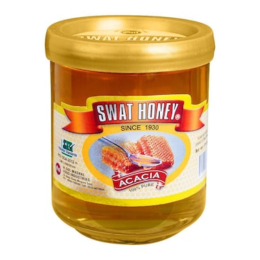 Swat Honey Mug Acacia 270g